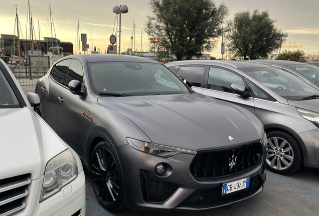 Maserati Levante Trofeo 2021