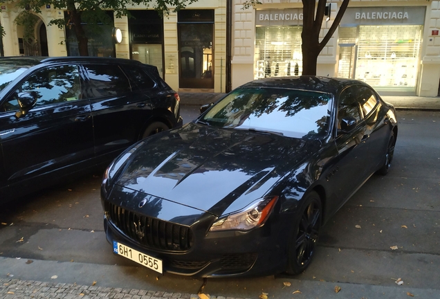 Maserati Quattroporte S 2013