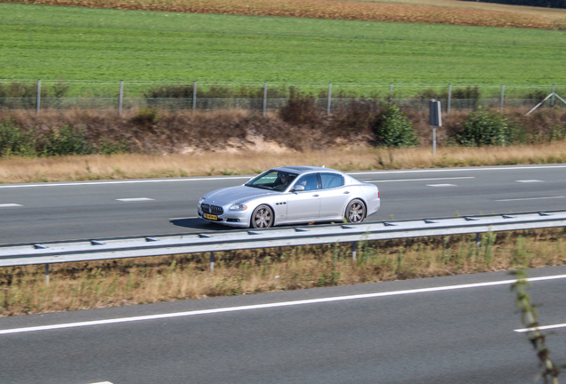 Maserati Quattroporte S 2008