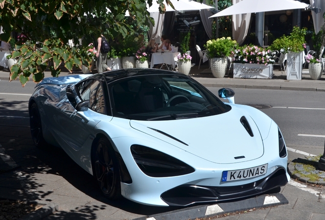 McLaren 720S