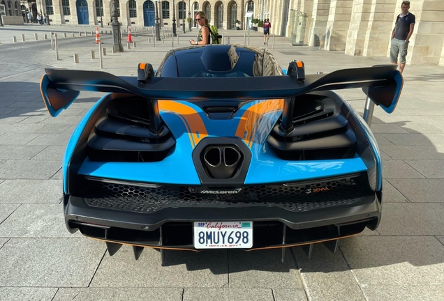 McLaren Senna