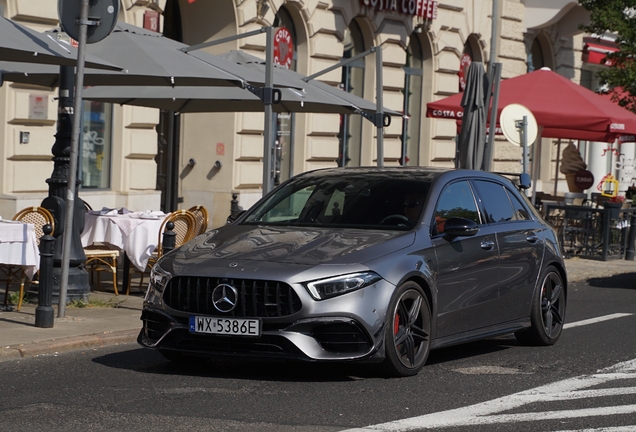 Mercedes-AMG A 45 S W177