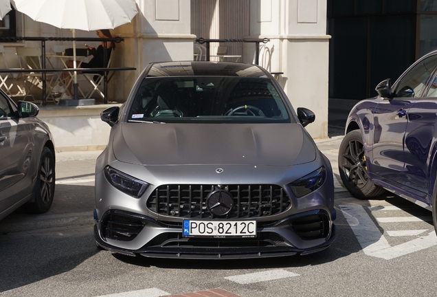 Mercedes-AMG A 45 S W177