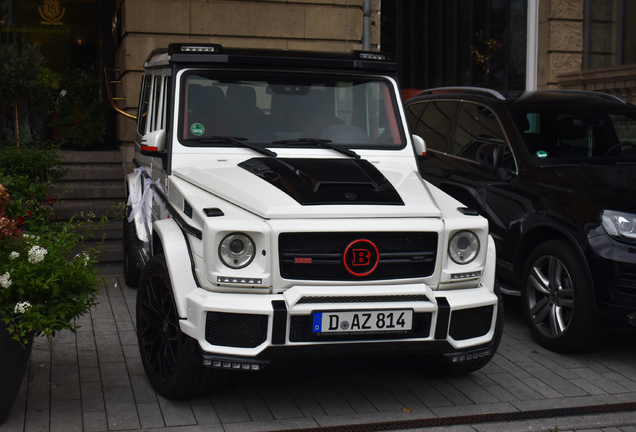 Mercedes-Benz Brabus G 800