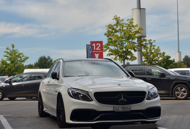 Mercedes-AMG C 63 S Estate S205