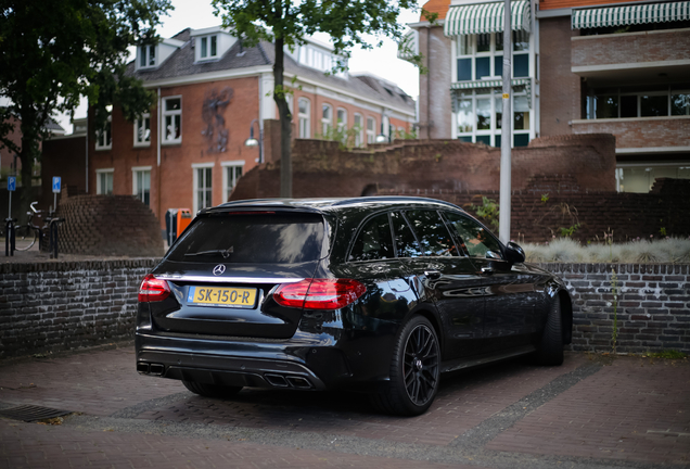 Mercedes-AMG C 63 S Estate S205