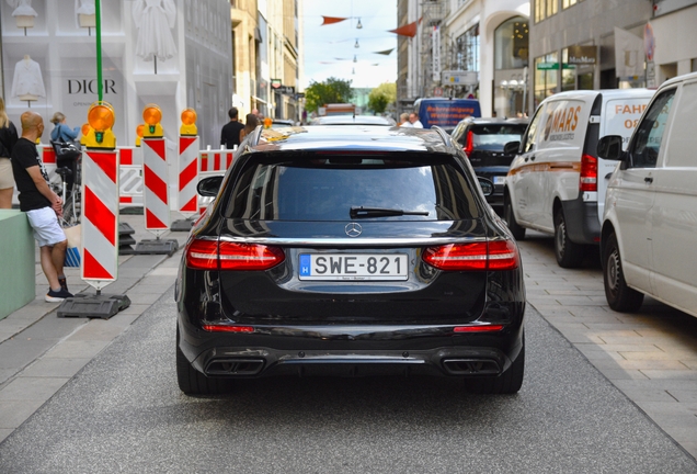 Mercedes-AMG E 63 S Estate S213