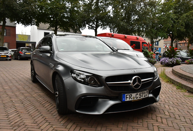 Mercedes-AMG E 63 S Estate S213