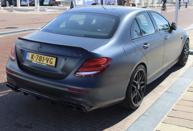 Mercedes-AMG E 63 S W213