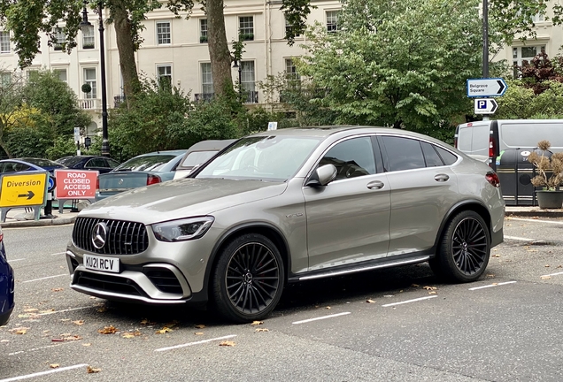 Mercedes-AMG GLC 63 S Coupé C253 2019