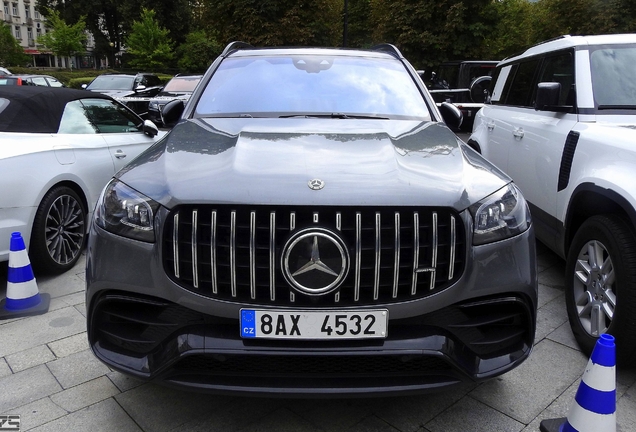 Mercedes-AMG GLS 63 X167