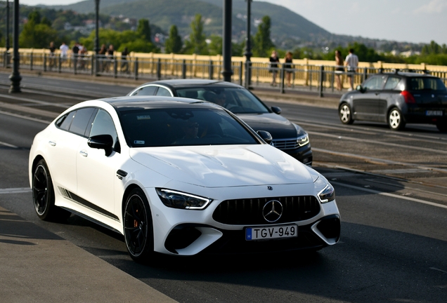 Mercedes-AMG GT 63 S E Performance X290