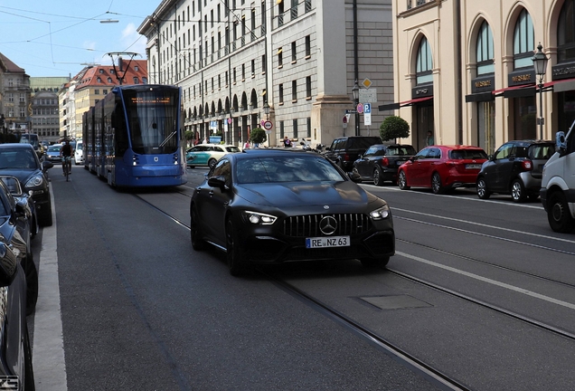 Mercedes-AMG GT 63 S X290