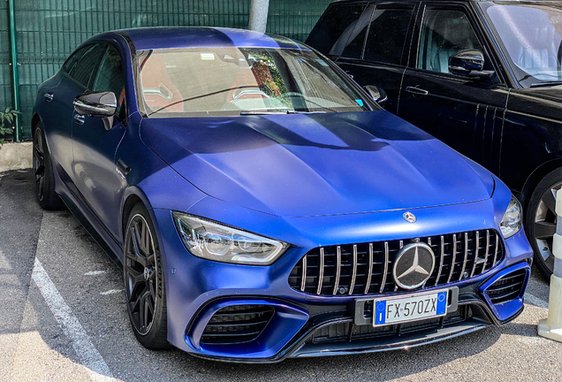 Mercedes-AMG GT 63 S X290