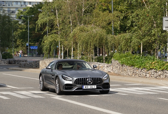 Mercedes-AMG GT C190 2019