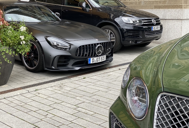 Mercedes-AMG GT R C190 2019