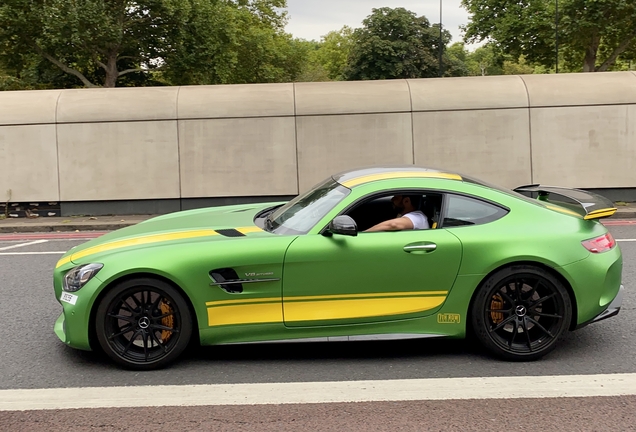 Mercedes-AMG GT R C190