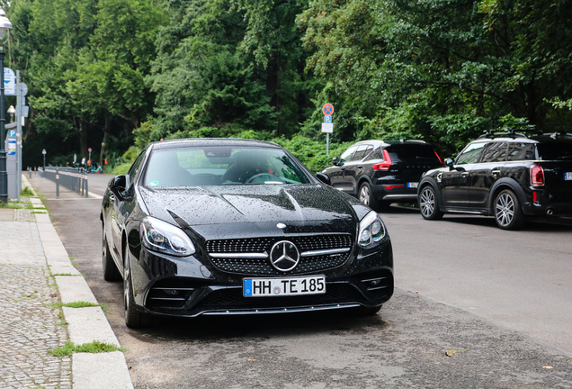 Mercedes-AMG SLC 43 R172