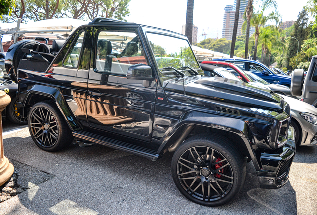 Mercedes-Benz Brabus G 6.1 Widestar Cabriolet