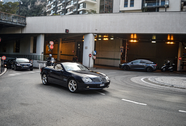 Mercedes-Benz SL 600 R230