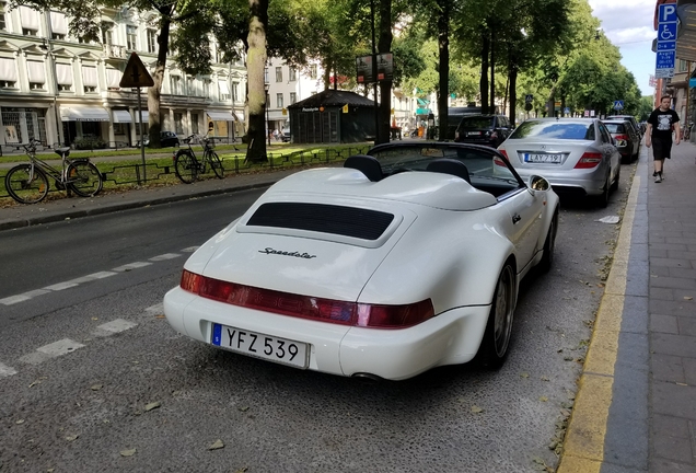 Porsche 964 Speedster