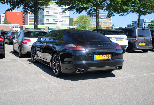 Porsche 970 Panamera Turbo MkI