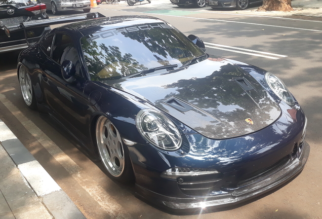 Porsche 991 Carrera S MkI