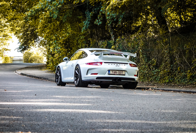 Porsche 991 GT3 MkI