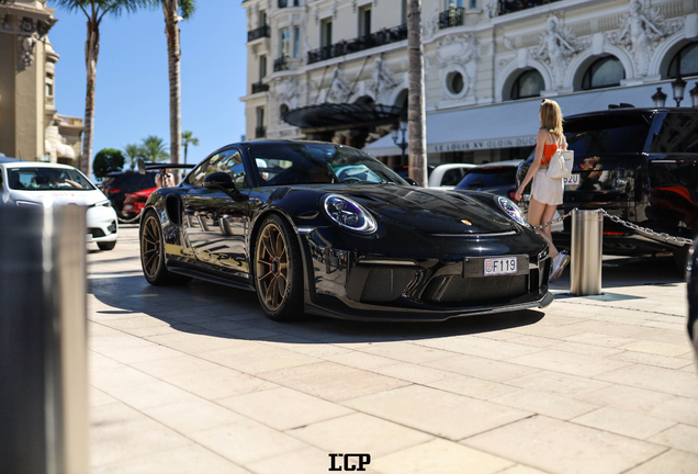 Porsche 991 GT3 RS MkII