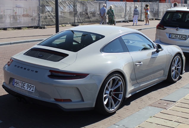 Porsche 991 GT3 Touring