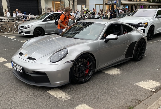 Porsche 992 GT3