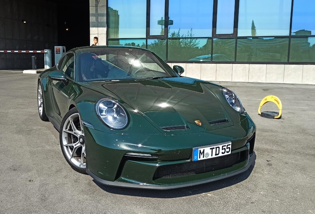 Porsche 992 GT3 Touring