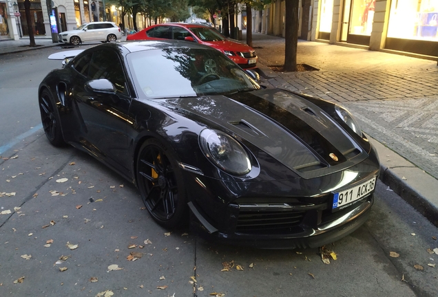 Porsche 992 Turbo S