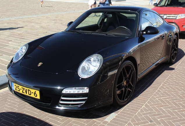 Porsche 997 Carrera 4S MkII