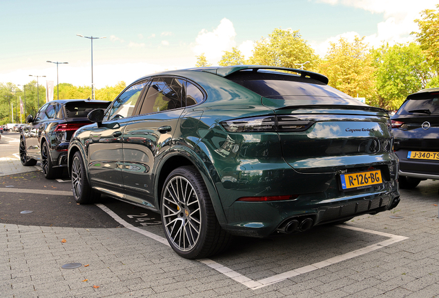 Porsche Cayenne Coupé Turbo S E-Hybrid