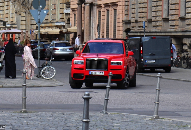 Rolls-Royce Cullinan