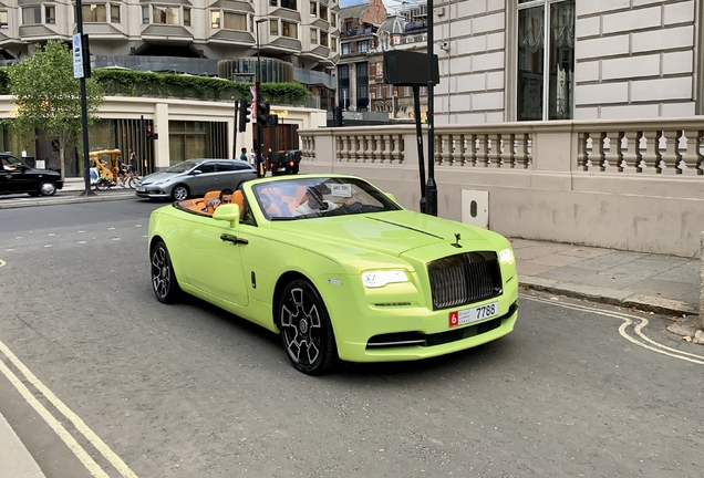 Rolls-Royce Dawn Black Badge