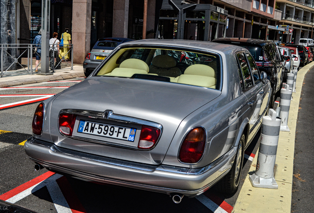 Rolls-Royce Silver Seraph