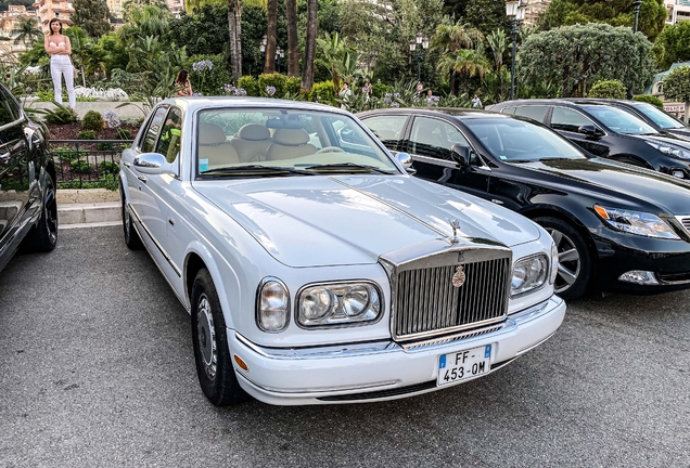 Rolls-Royce Silver Seraph