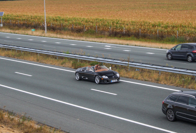 Spyker C8 Spyder SWB