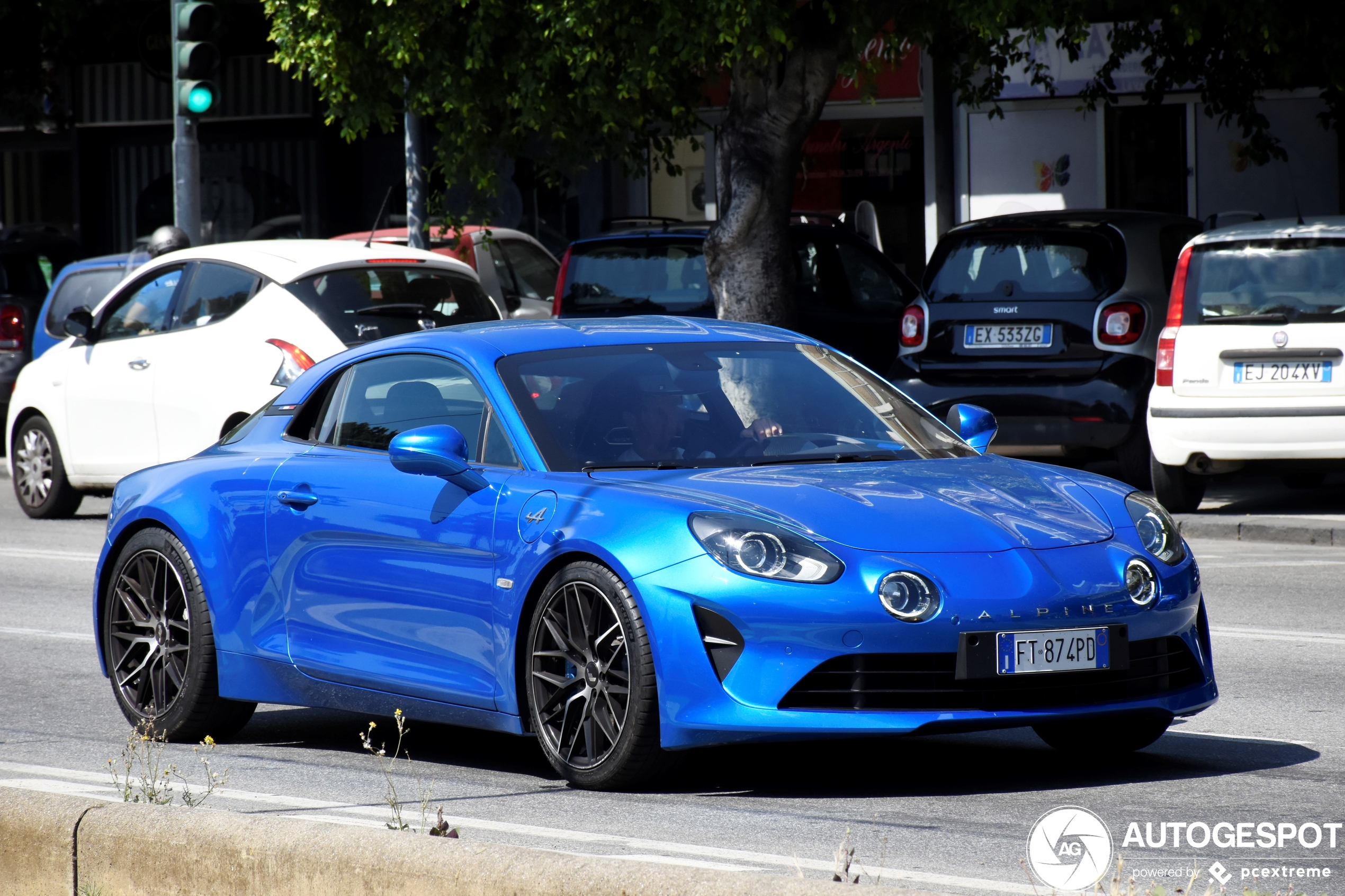 Alpine A110 Légende