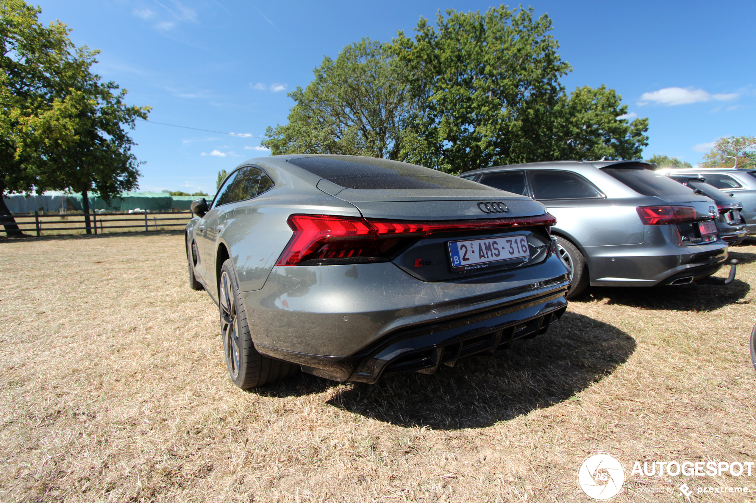 Audi RS E-Tron GT