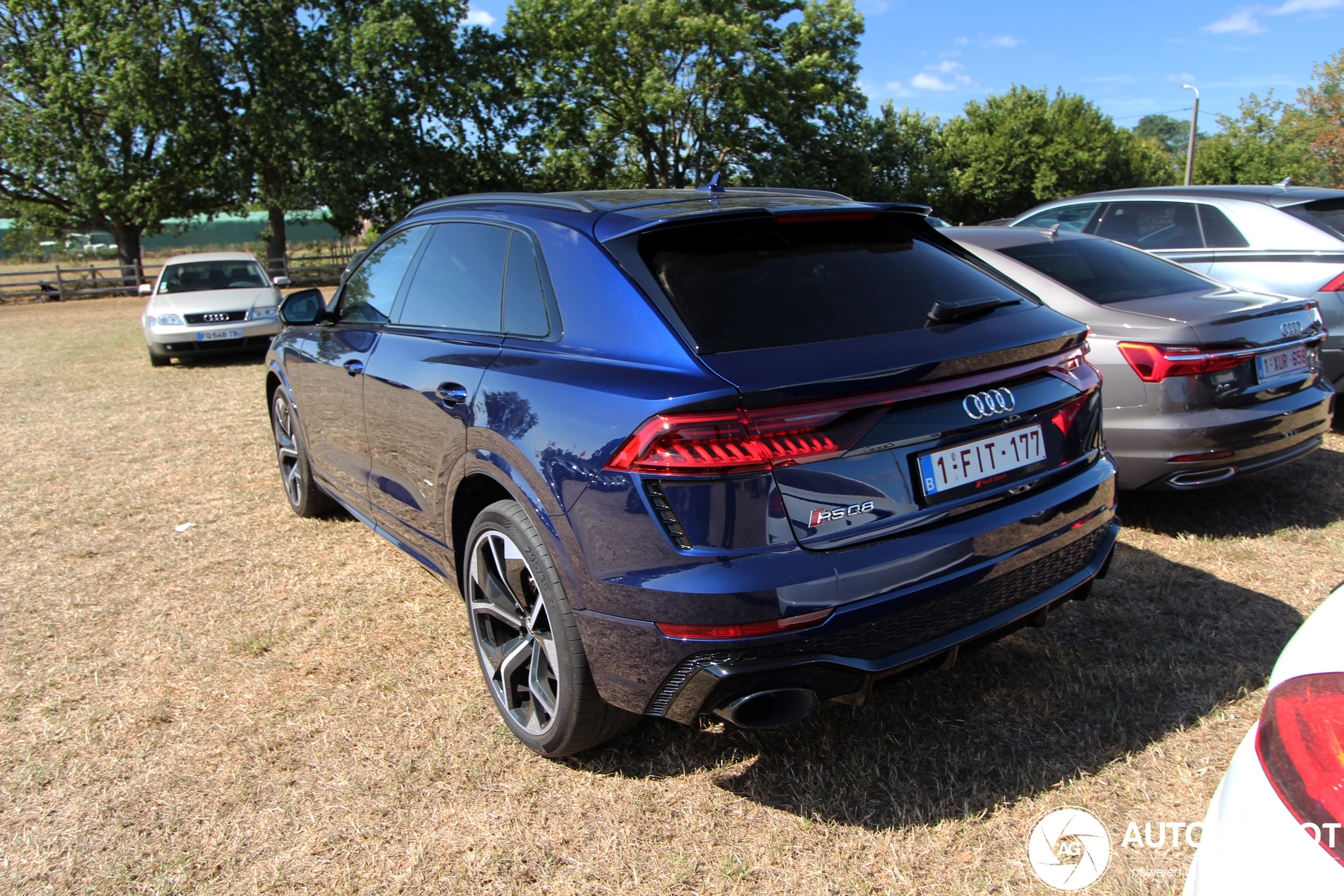 Audi RS Q8