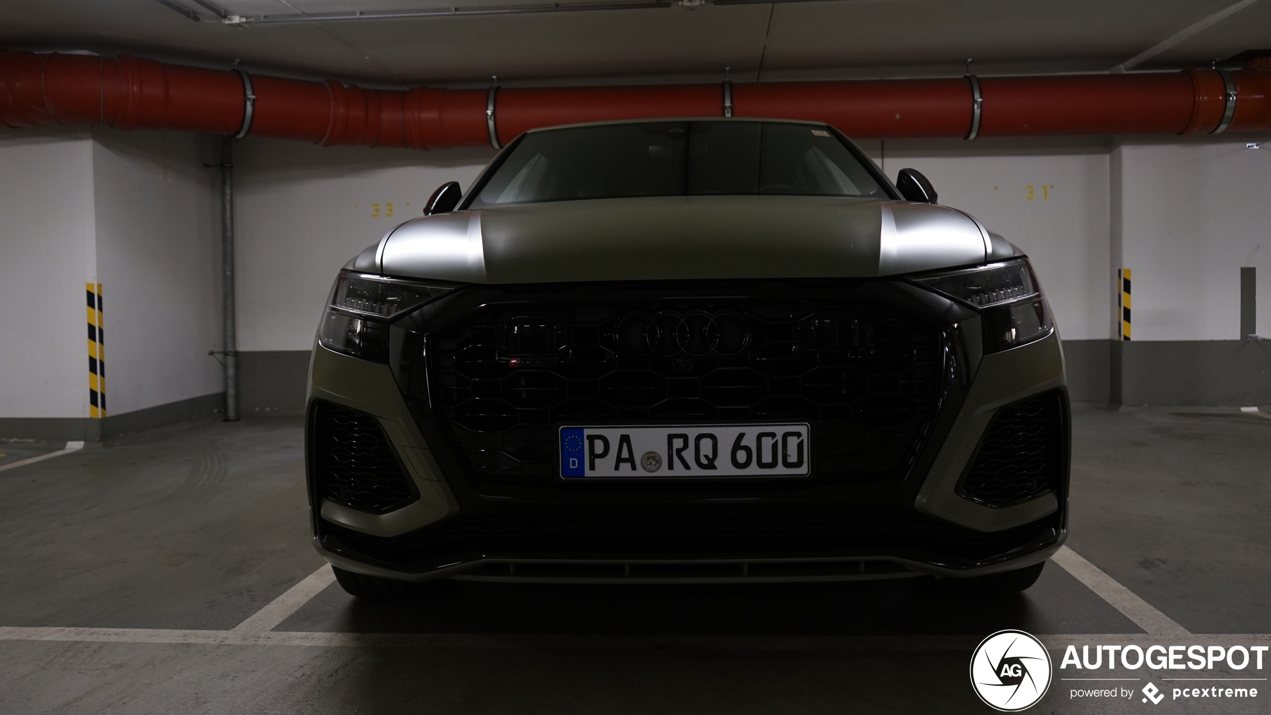 Audi RS Q8