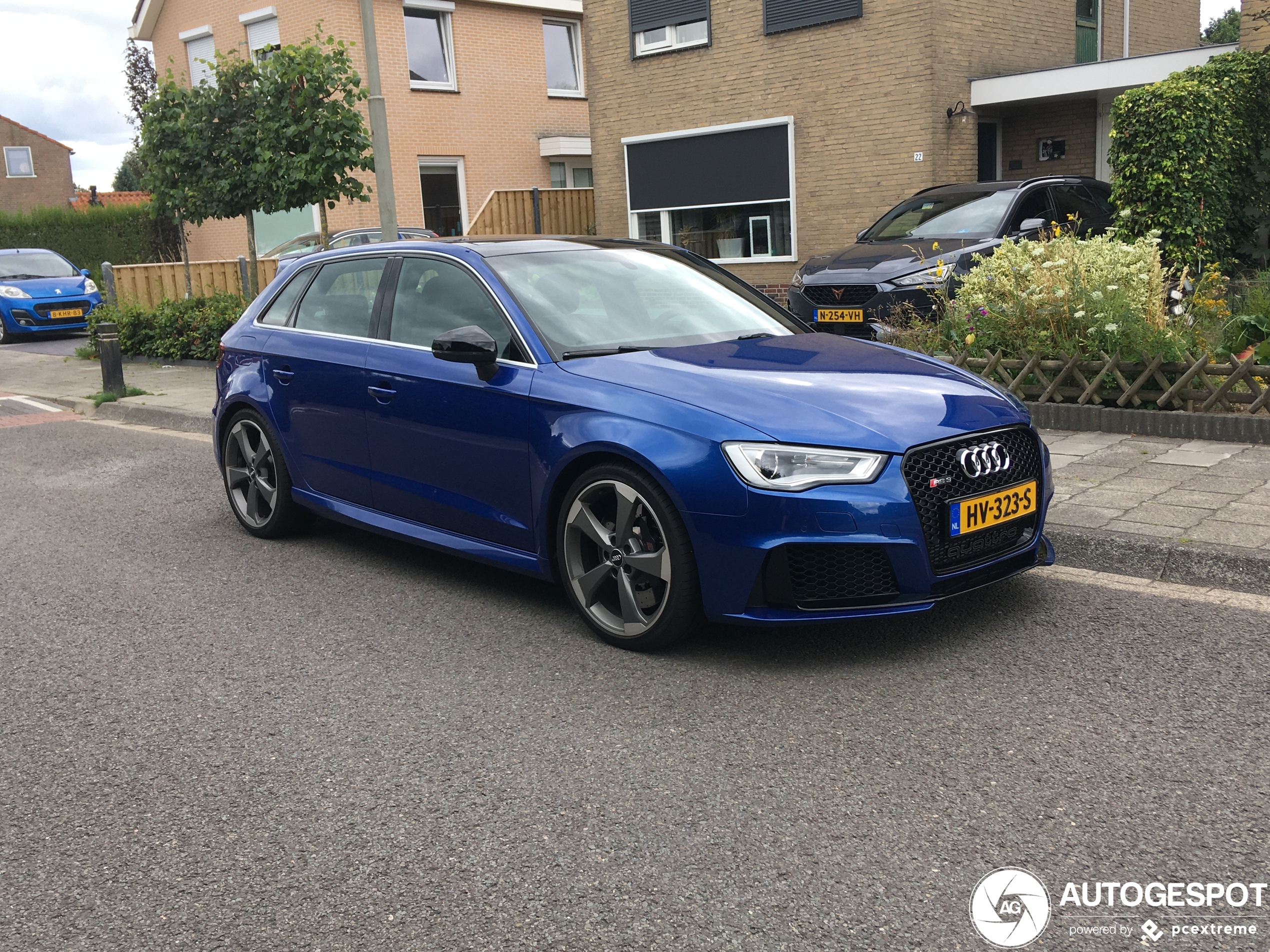 Audi RS3 Sportback 8V