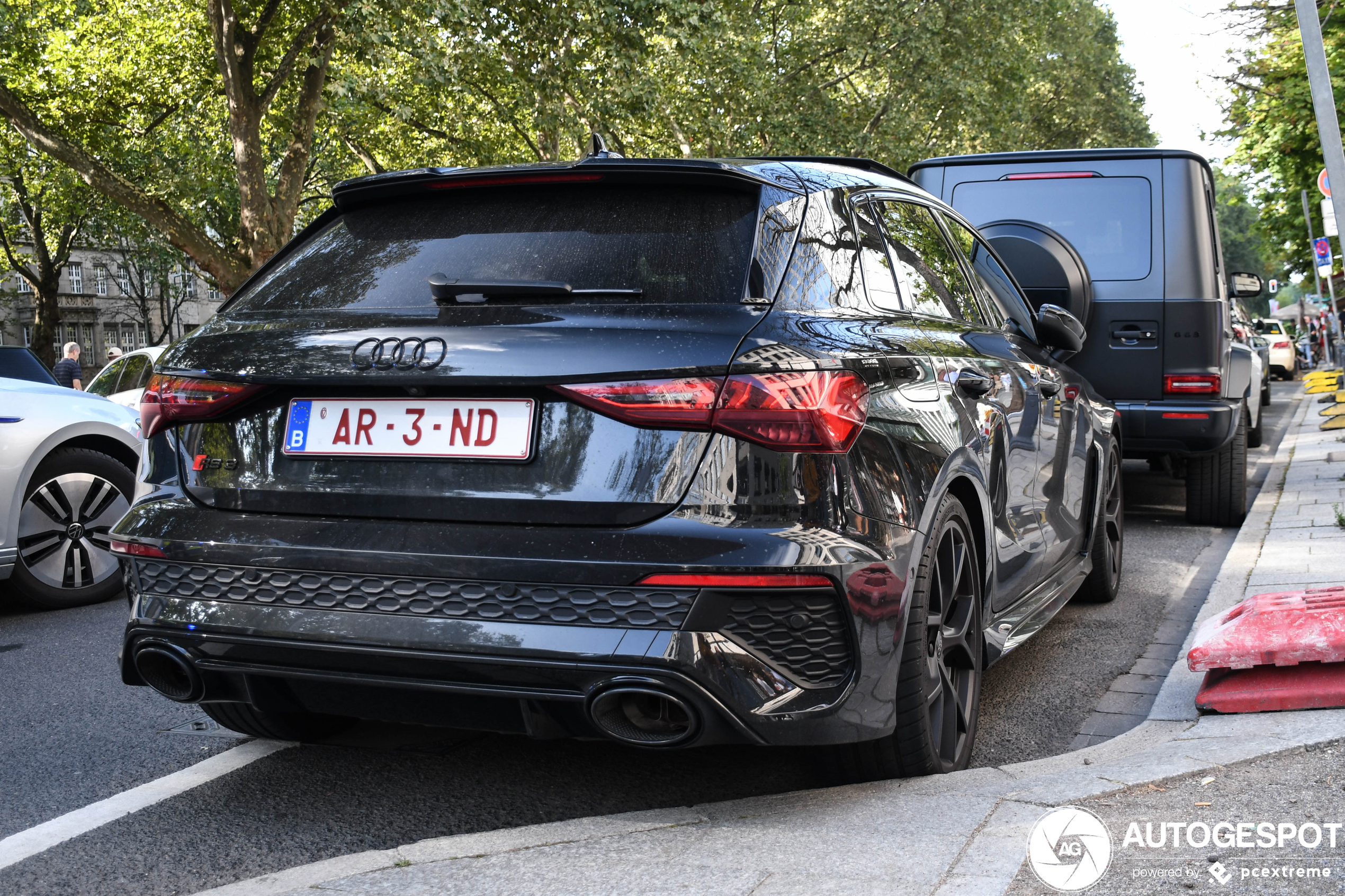 Audi RS3 Sportback 8Y