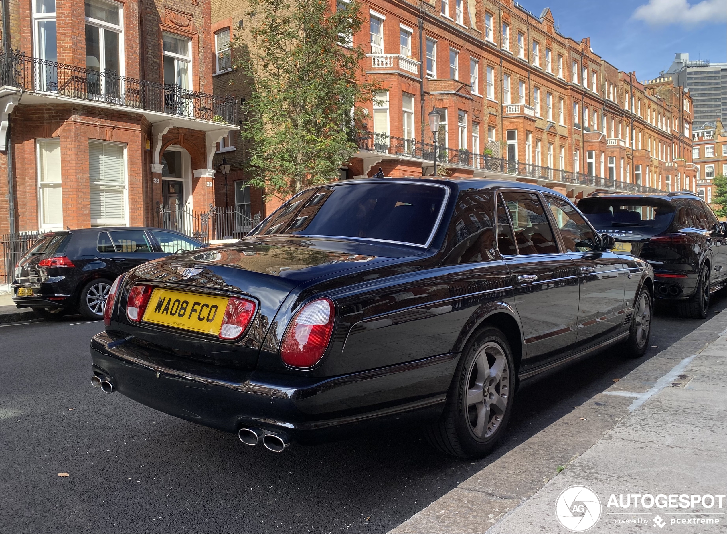 Bentley Arnage T