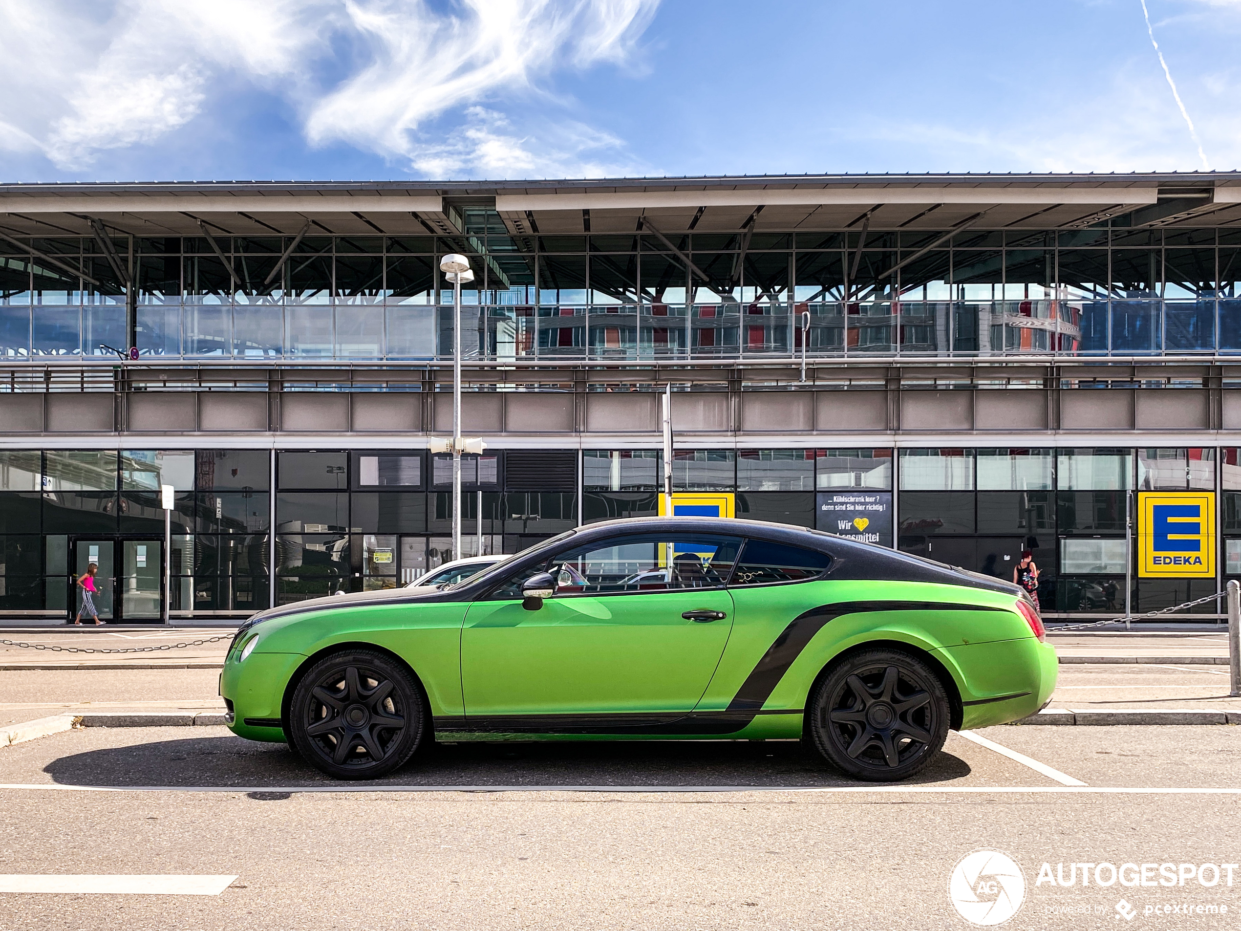 Bentley Continental GT