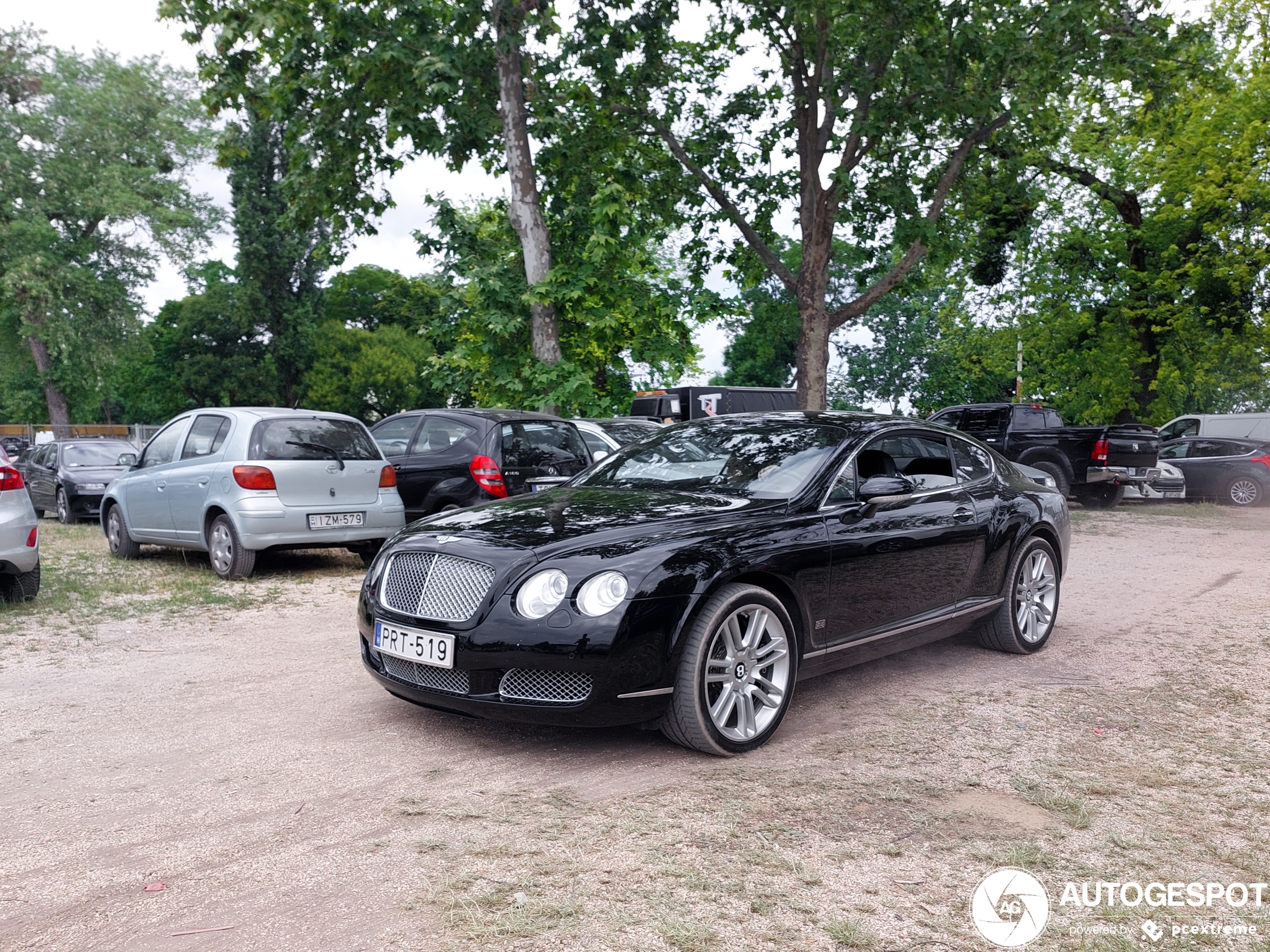 Bentley Continental GT Diamond Series