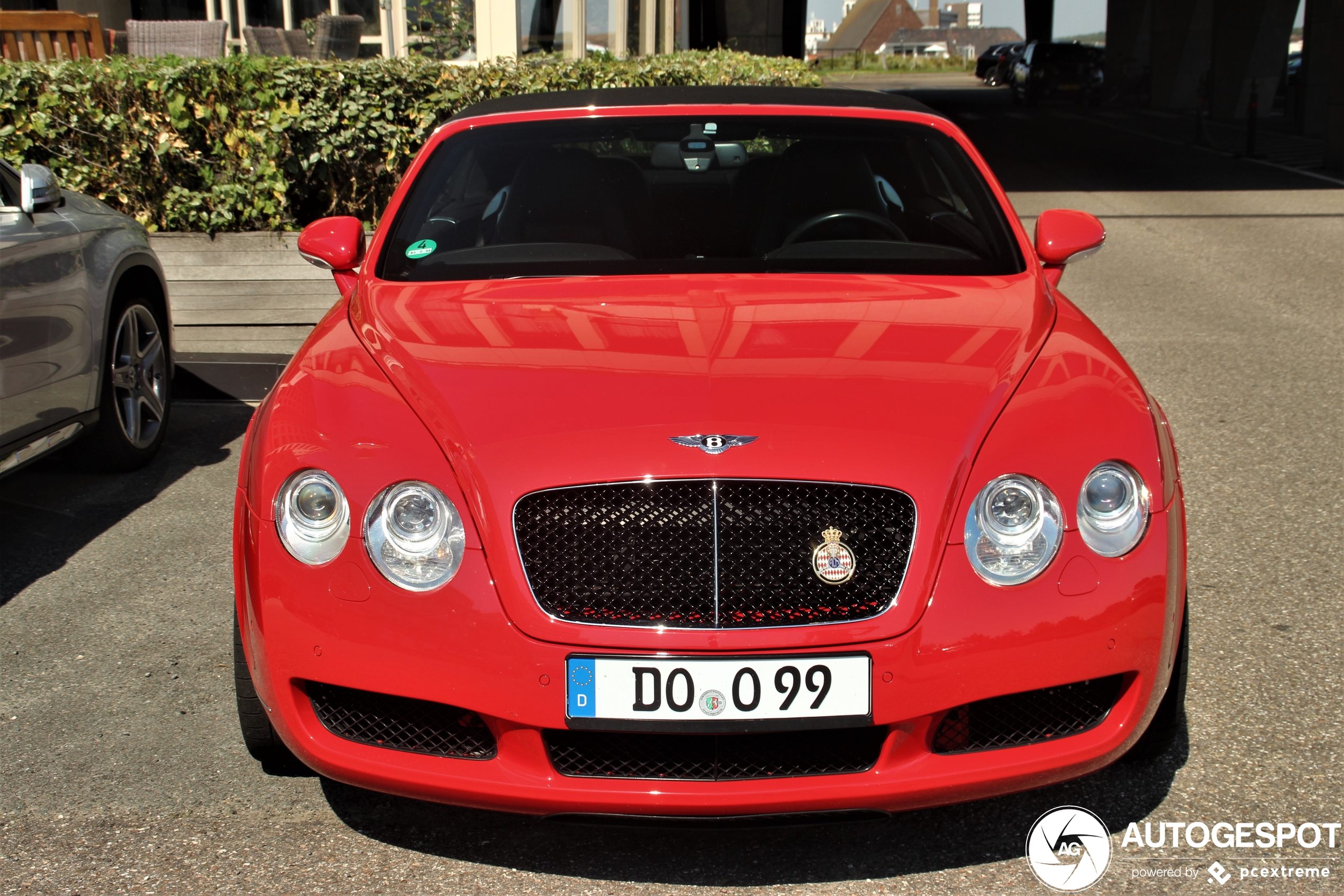 Bentley Continental GTC